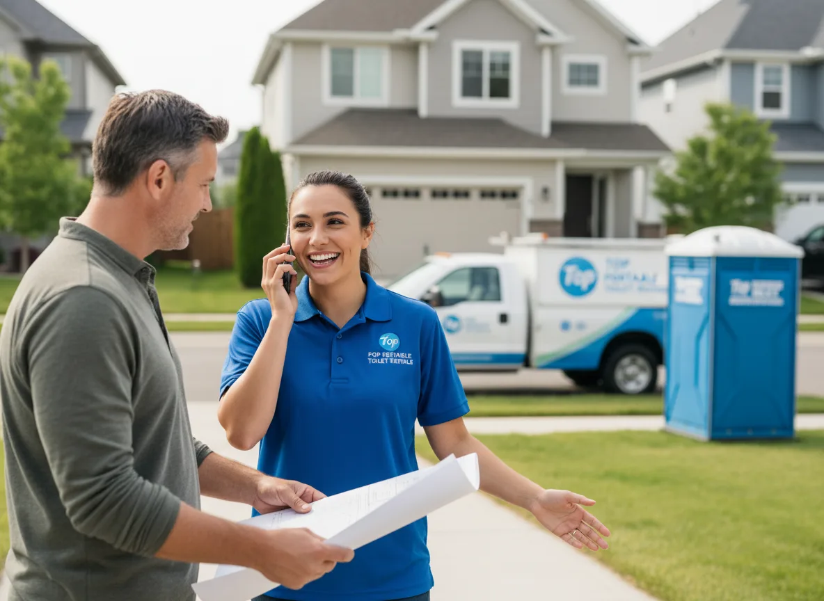 Short Term Porta Potty Rental Smithtown, NY FAQs